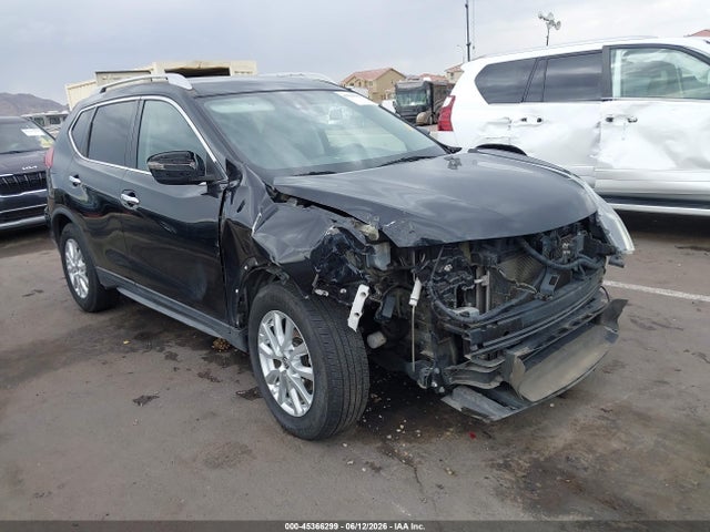 Nissan ROGUE SV 2019 5N1AT2MTXKC772644 главное изображение