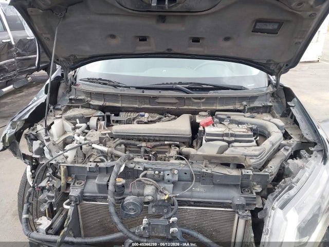 Nissan ROGUE SV 2019 5N1AT2MTXKC772644 Image 10
