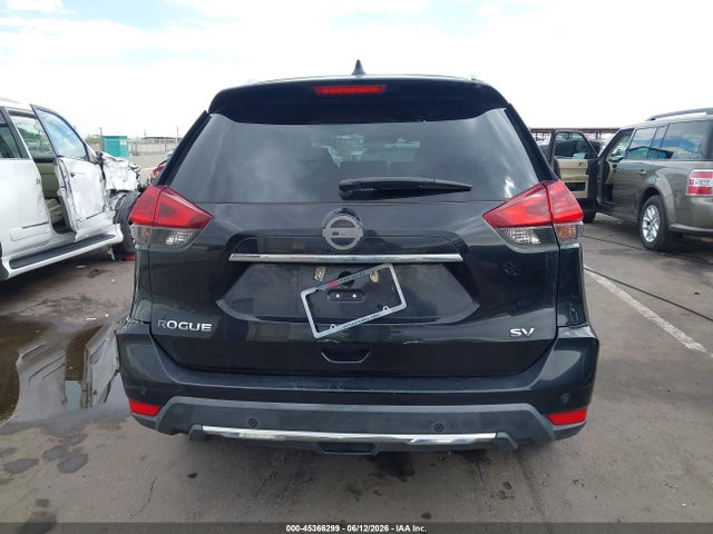 Nissan ROGUE SV 2019 5N1AT2MTXKC772644 Image 17