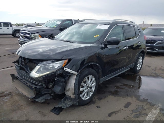 Nissan ROGUE SV 2019 5N1AT2MTXKC772644 Image 2