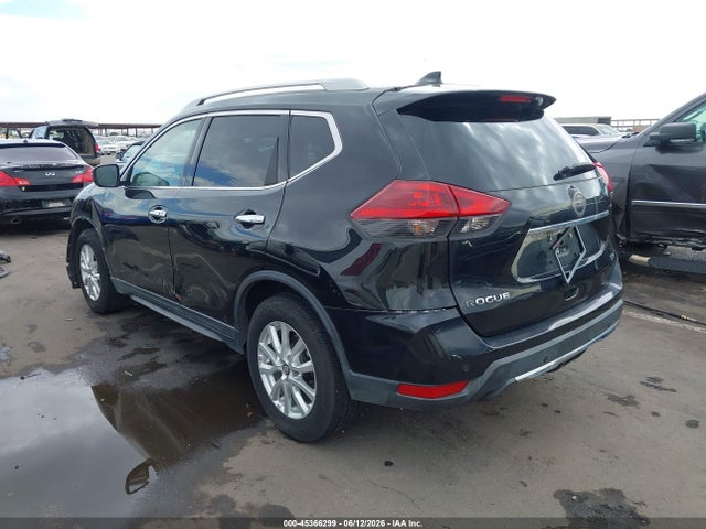 Nissan ROGUE SV 2019 5N1AT2MTXKC772644 Image 3
