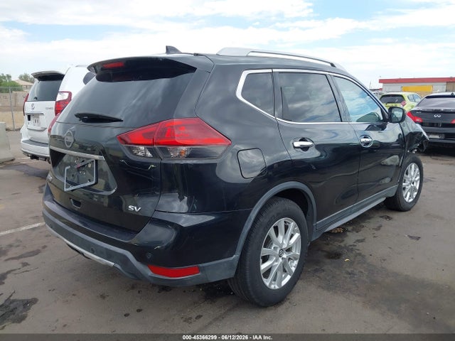 Nissan ROGUE SV 2019 5N1AT2MTXKC772644 Image 4
