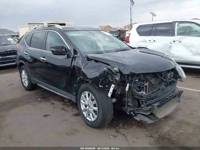 Nissan ROGUE SV 2019 5N1AT2MTXKC772644 Image 6