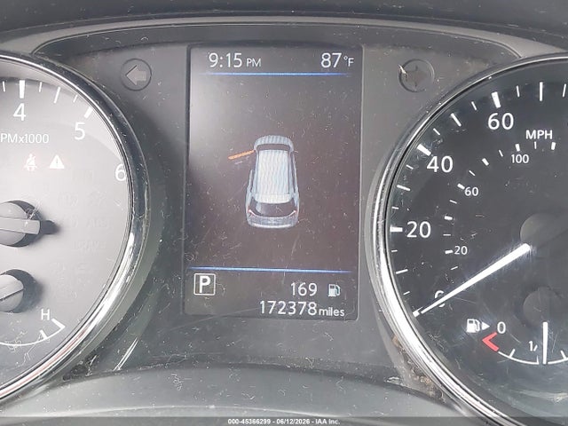 Nissan ROGUE SV 2019 5N1AT2MTXKC772644 Image 7
