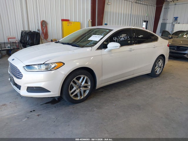 Aukcja sprzedaży 2013 Ford Fusion Se, vin: 3FA6P0HR6DR241940, numer aukcji: 45366303