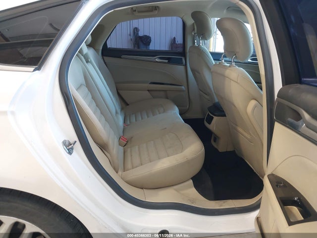 Aukcja sprzedaży 2013 Ford Fusion Se, vin: 3FA6P0HR6DR241940, numer aukcji: 45366303