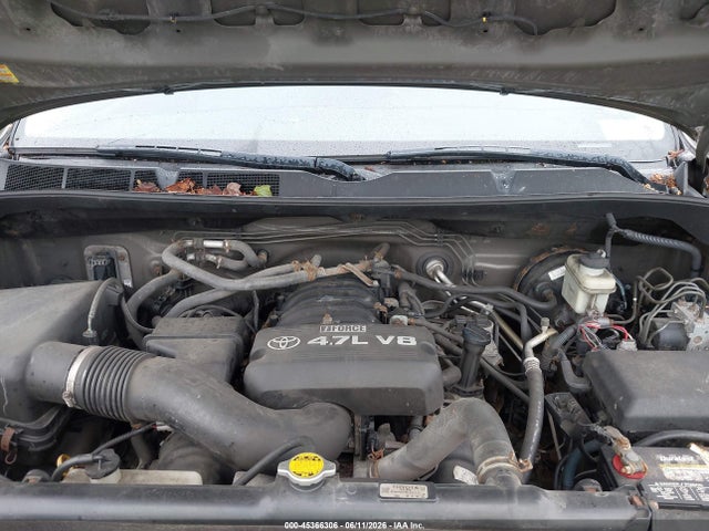 Aukcja sprzedaży 2008 Toyota Tundra Base 4.7l V8, vin: 5TBBT54148S463485, numer aukcji: 45366306