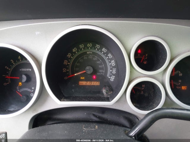 Aukcja sprzedaży 2008 Toyota Tundra Base 4.7l V8, vin: 5TBBT54148S463485, numer aukcji: 45366306
