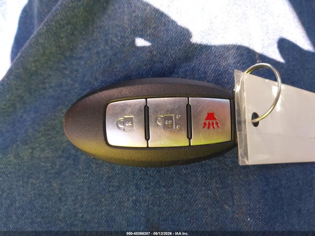 Aukcja sprzedaży 2014 Nissan Juke Sv, vin: JN8AF5MRXET361402, numer aukcji: 45366307