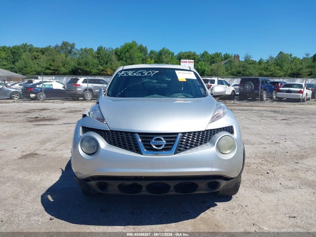 Aukcja sprzedaży 2014 Nissan Juke Sv, vin: JN8AF5MRXET361402, numer aukcji: 45366307