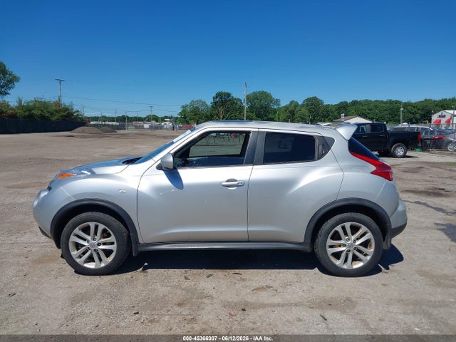 Aukcja sprzedaży 2014 Nissan Juke Sv, vin: JN8AF5MRXET361402, numer aukcji: 45366307