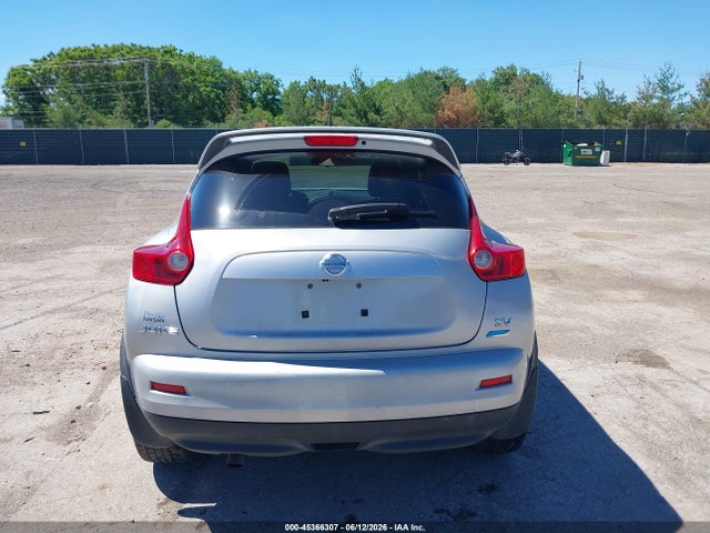Aukcja sprzedaży 2014 Nissan Juke Sv, vin: JN8AF5MRXET361402, numer aukcji: 45366307