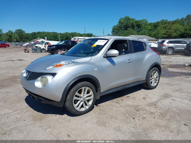 Aukcja sprzedaży 2014 Nissan Juke Sv, vin: JN8AF5MRXET361402, numer aukcji: 45366307
