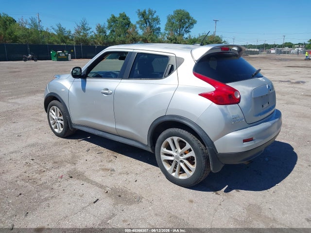 Aukcja sprzedaży 2014 Nissan Juke Sv, vin: JN8AF5MRXET361402, numer aukcji: 45366307