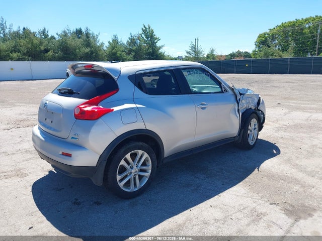 Aukcja sprzedaży 2014 Nissan Juke Sv, vin: JN8AF5MRXET361402, numer aukcji: 45366307