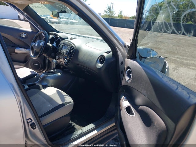 Aukcja sprzedaży 2014 Nissan Juke Sv, vin: JN8AF5MRXET361402, numer aukcji: 45366307