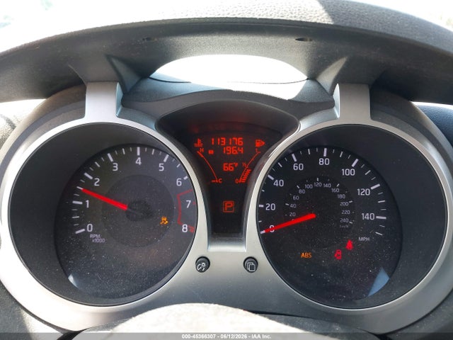 Aukcja sprzedaży 2014 Nissan Juke Sv, vin: JN8AF5MRXET361402, numer aukcji: 45366307
