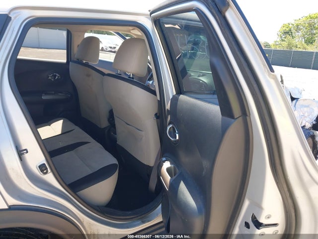 Aukcja sprzedaży 2014 Nissan Juke Sv, vin: JN8AF5MRXET361402, numer aukcji: 45366307