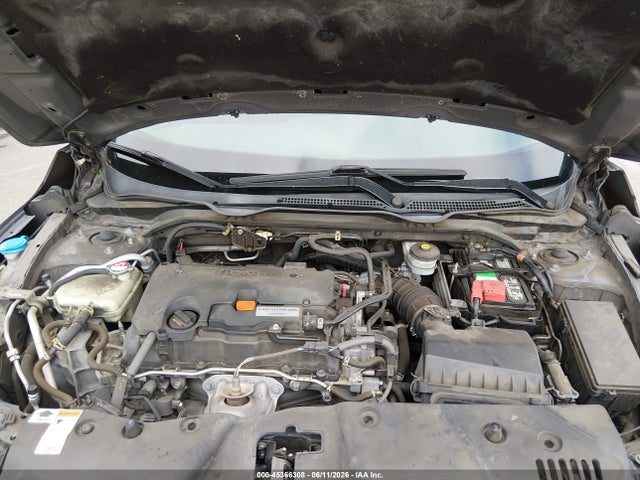 Honda CIVIC EX 2017 2HGFC2F7XHH517915 Image 10