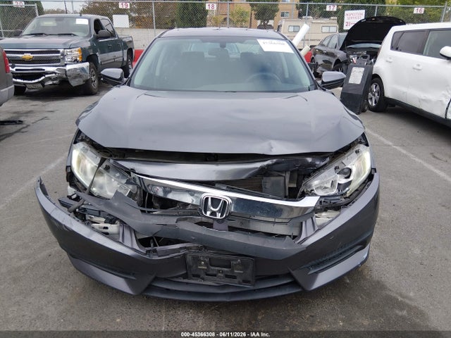 Honda CIVIC EX 2017 2HGFC2F7XHH517915 Image 12