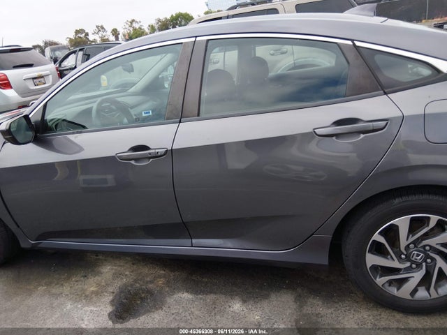 Honda CIVIC EX 2017 2HGFC2F7XHH517915 Image 14