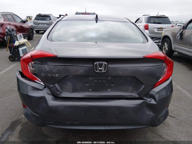 Honda CIVIC EX 2017 2HGFC2F7XHH517915 Image 16