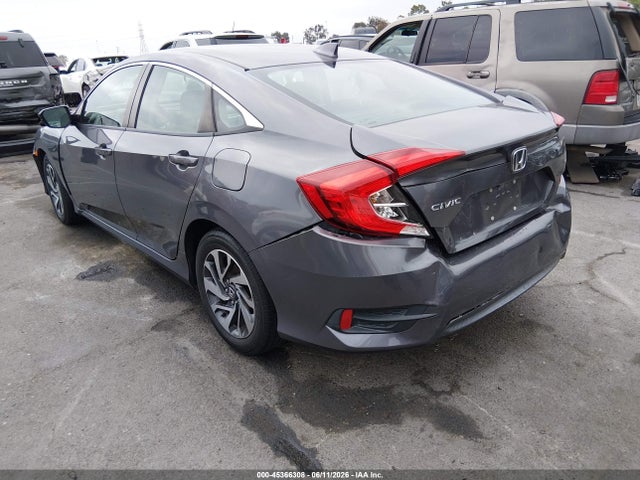 Honda CIVIC EX 2017 2HGFC2F7XHH517915 Image 3