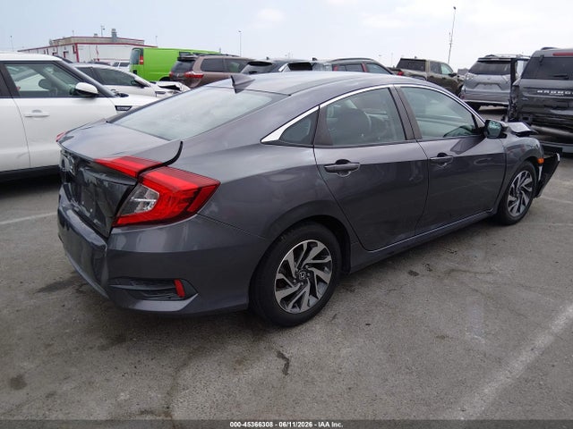 Honda CIVIC EX 2017 2HGFC2F7XHH517915 Image 4