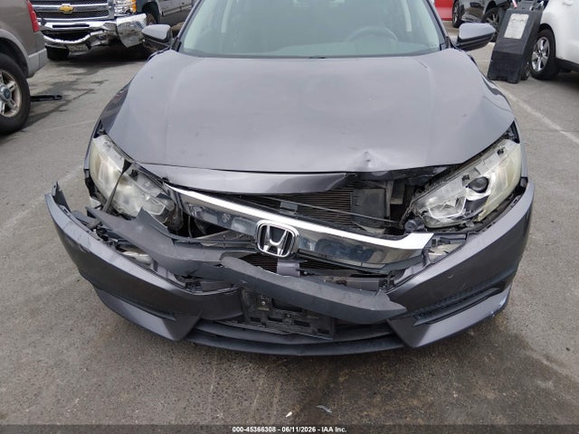 Honda CIVIC EX 2017 2HGFC2F7XHH517915 Image 6