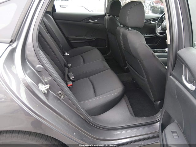 Honda CIVIC EX 2017 2HGFC2F7XHH517915 Image 8