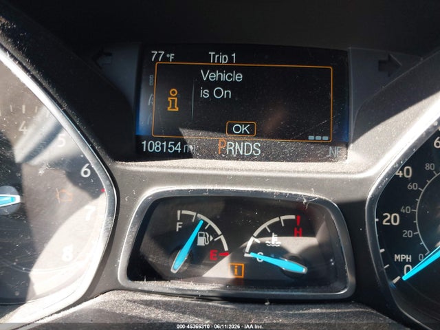 Продаж на аукціоні авто 2018 Ford Escape Se, vin: 1FMCU9GD0JUB94064, номер лоту: 45366310