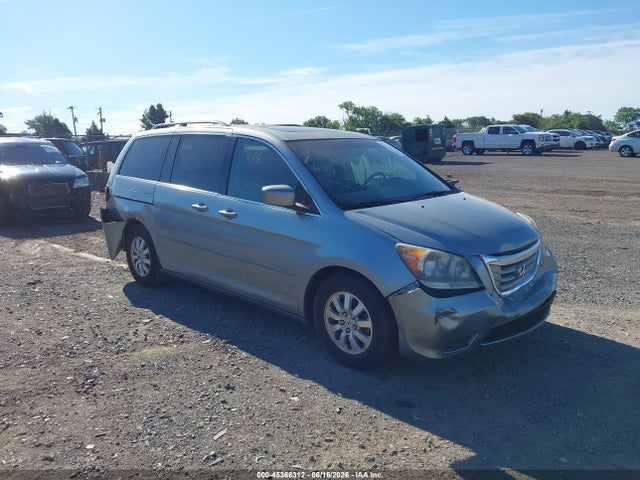 2010 Honda Odyssey Ex-l მანქანა იყიდება აუქციონზე, vin: 5FNRL3H70AB051812, აუქციონის ნომერი: 45366312