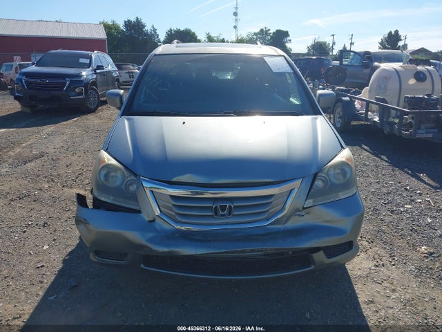 Продажа на аукционе авто 2010 Honda Odyssey Ex-l, vin: 5FNRL3H70AB051812, номер лота: 45366312