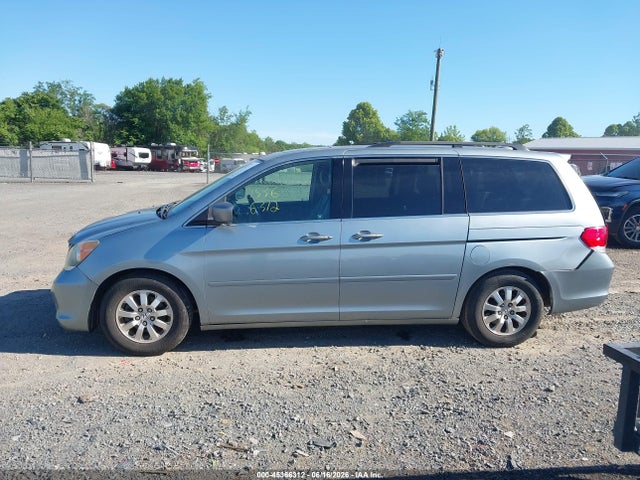 Продажа на аукционе авто 2010 Honda Odyssey Ex-l, vin: 5FNRL3H70AB051812, номер лота: 45366312