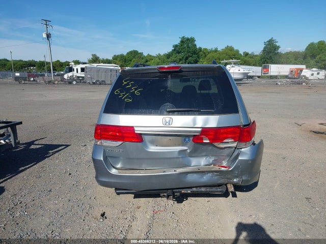 Продажа на аукционе авто 2010 Honda Odyssey Ex-l, vin: 5FNRL3H70AB051812, номер лота: 45366312