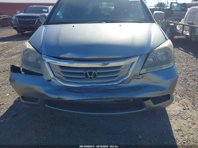Продажа на аукционе авто 2010 Honda Odyssey Ex-l, vin: 5FNRL3H70AB051812, номер лота: 45366312