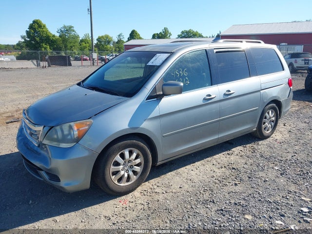 Продажа на аукционе авто 2010 Honda Odyssey Ex-l, vin: 5FNRL3H70AB051812, номер лота: 45366312