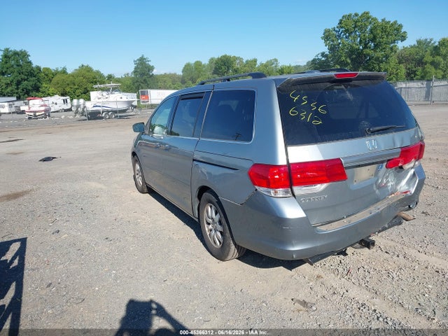 Продажа на аукционе авто 2010 Honda Odyssey Ex-l, vin: 5FNRL3H70AB051812, номер лота: 45366312