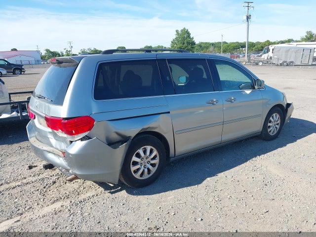 Продажа на аукционе авто 2010 Honda Odyssey Ex-l, vin: 5FNRL3H70AB051812, номер лота: 45366312