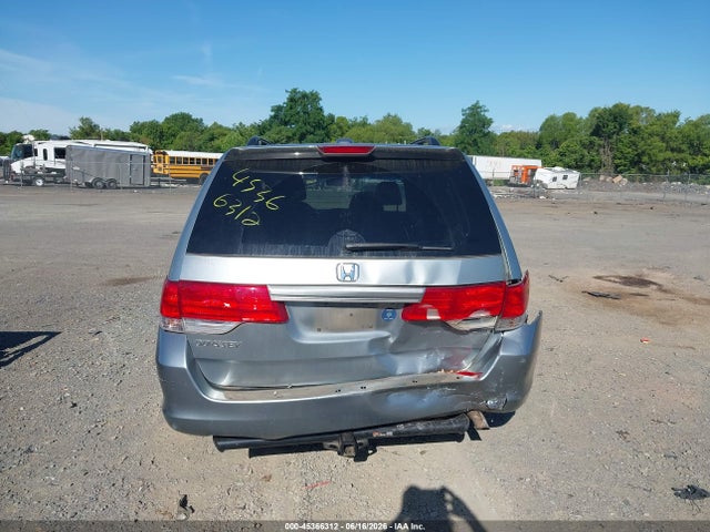 Продажа на аукционе авто 2010 Honda Odyssey Ex-l, vin: 5FNRL3H70AB051812, номер лота: 45366312