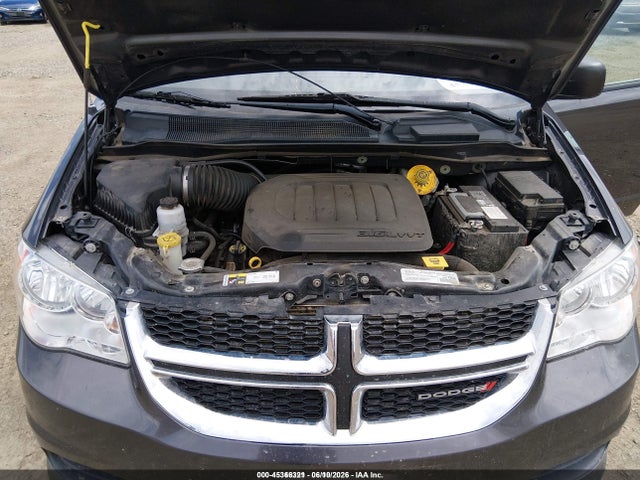 Dodge Grand Caravan Se 2019 2C4RDGBG7KR671124 Image 10