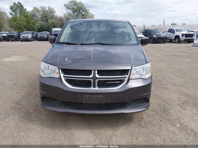 2C4RDGBG7KR671124 Dodge Grand Caravan Se