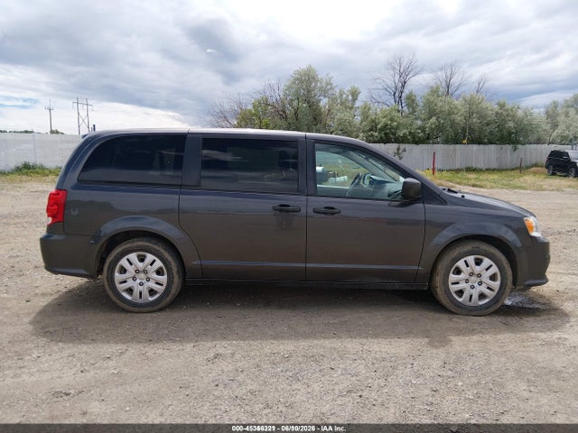 45366321 :رقم المزاد ، 2C4RDGBG7KR671124 vin ، 2019 Dodge Grand Caravan Se مزاد بيع