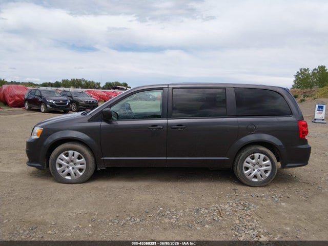 Dodge Grand Caravan Se 2019 2C4RDGBG7KR671124 Image 16