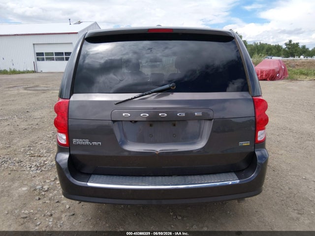 Dodge Grand Caravan Se 2019 2C4RDGBG7KR671124 Image 18
