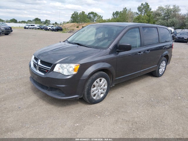 Dodge Grand Caravan Se 2019 2C4RDGBG7KR671124 Image 2