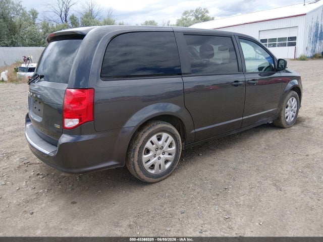 2C4RDGBG7KR671124 Dodge Grand Caravan Se