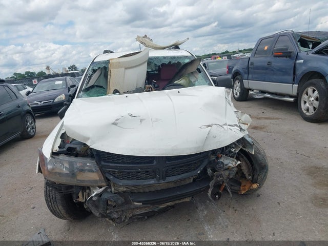 Продаж на аукціоні авто 2018 Dodge Journey Se, vin: 3C4PDCAB6JT524486, номер лоту: 45366326