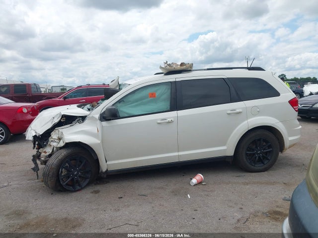 Aukcja sprzedaży 2018 Dodge Journey Se, vin: 3C4PDCAB6JT524486, numer aukcji: 45366326