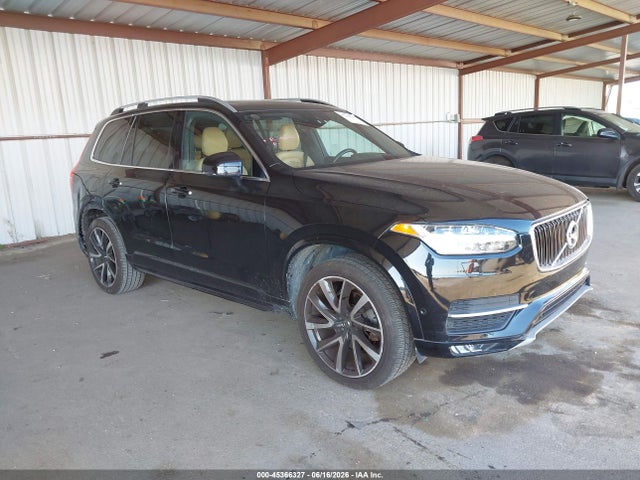 Продаж на аукціоні авто 2018 Volvo Xc90 T6 Momentum, vin: YV4A22PKXJ1197947, номер лоту: 45366327